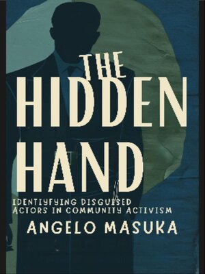 cover image of The Hidden Hand